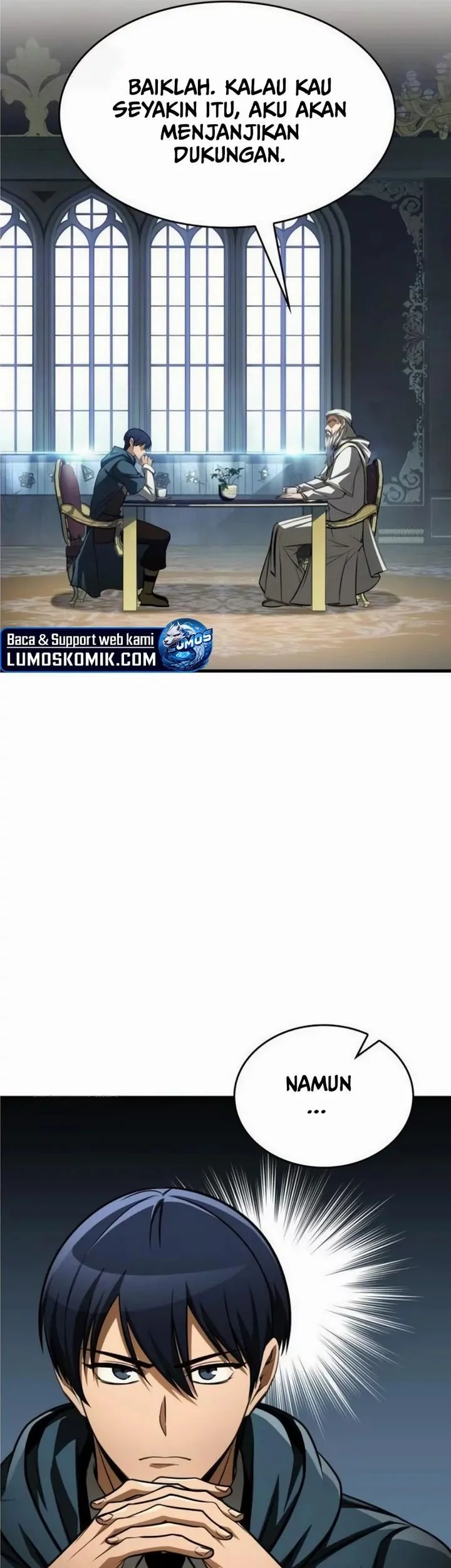 My Exclusive Tower Guide Chapter 89 Gambar 34
