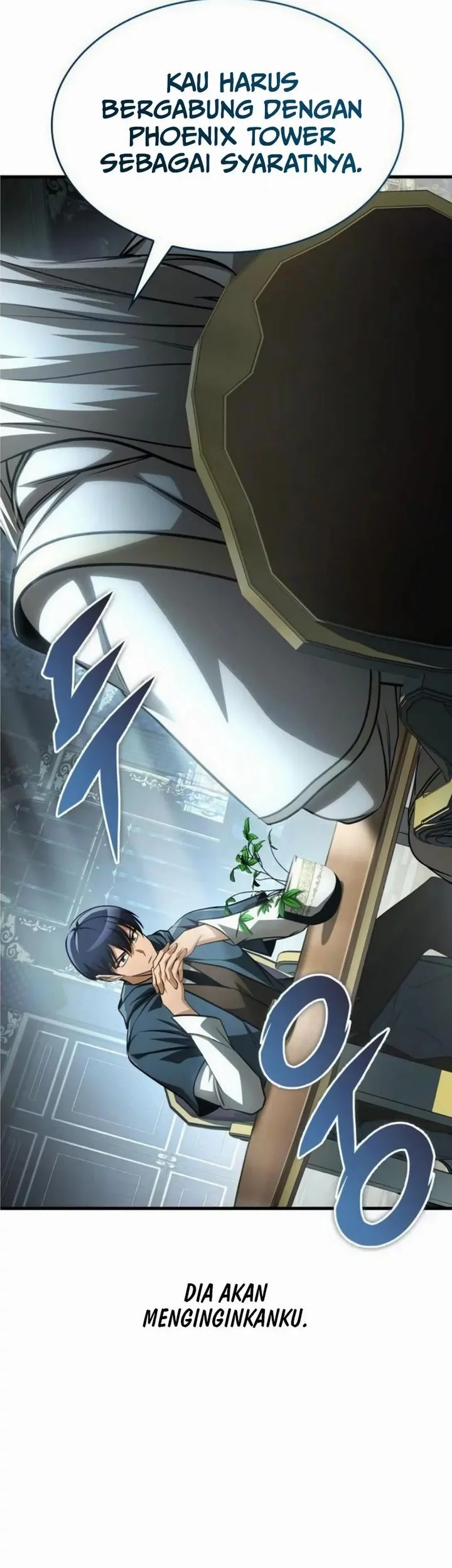 My Exclusive Tower Guide Chapter 89 Gambar 36