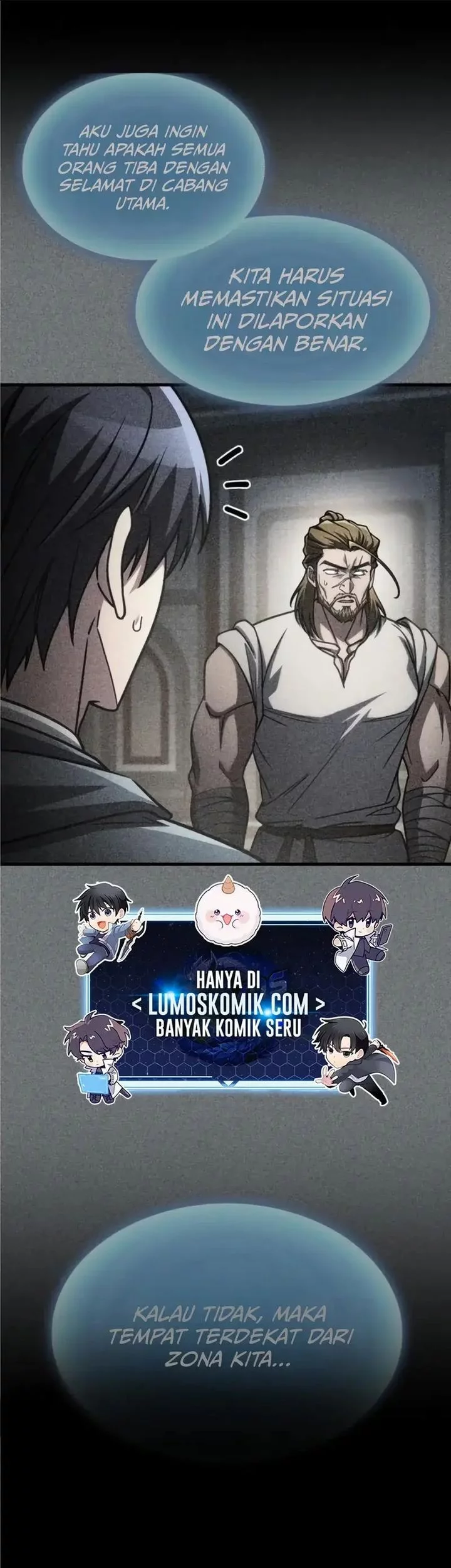 Baca Komik My Exclusive Tower Guide Chapter 89 Gambar 1