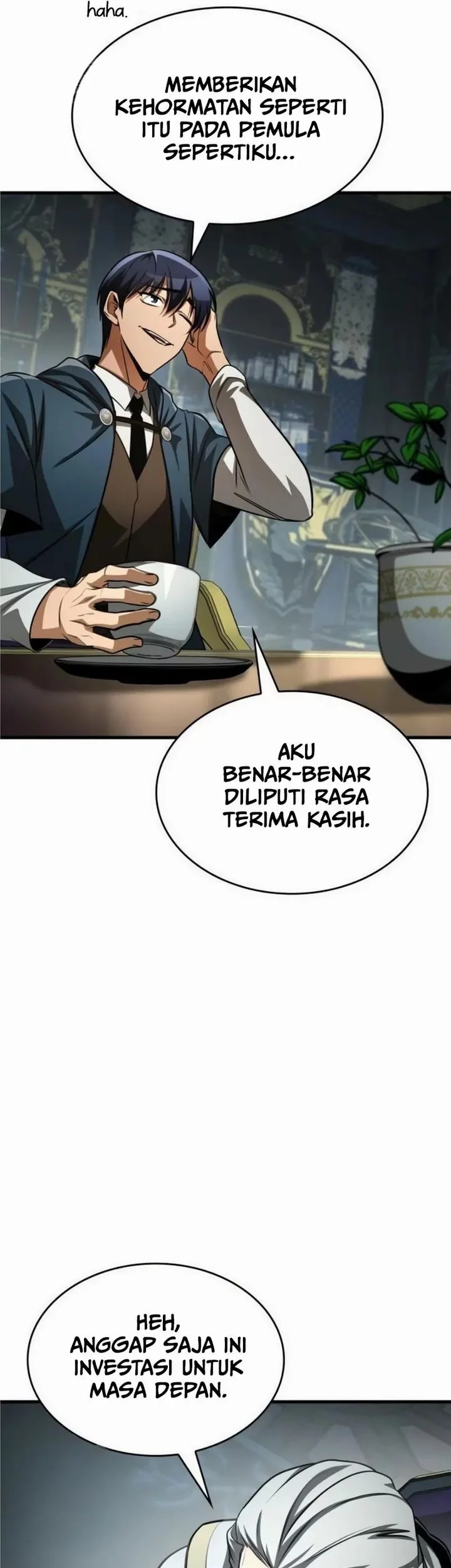 My Exclusive Tower Guide Chapter 89 Gambar 42