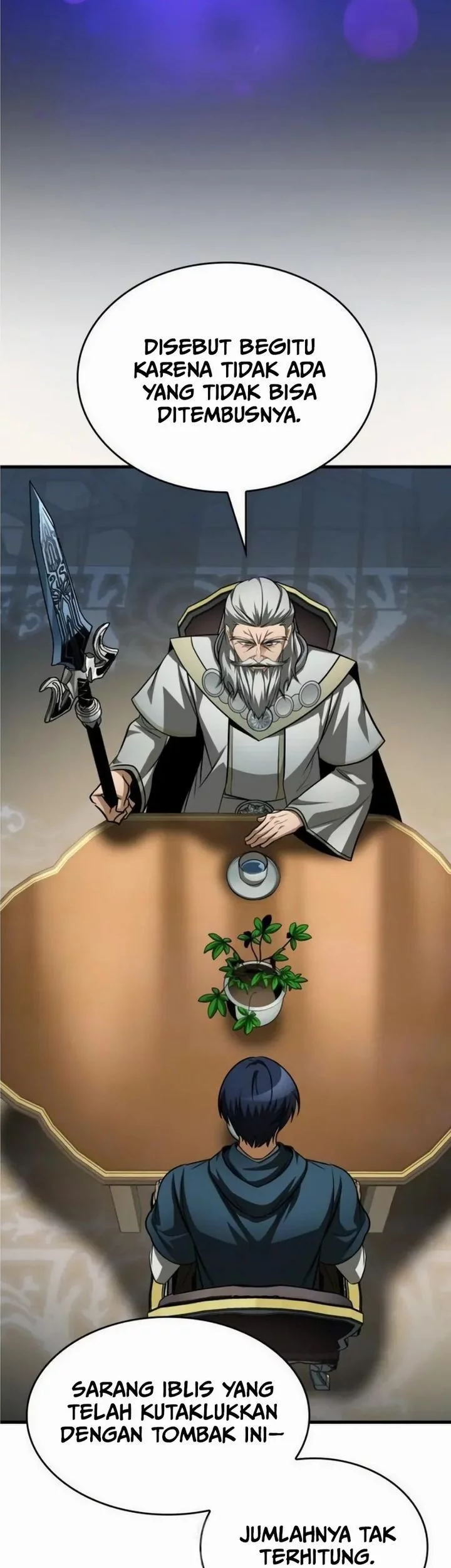 My Exclusive Tower Guide Chapter 89 Gambar 54