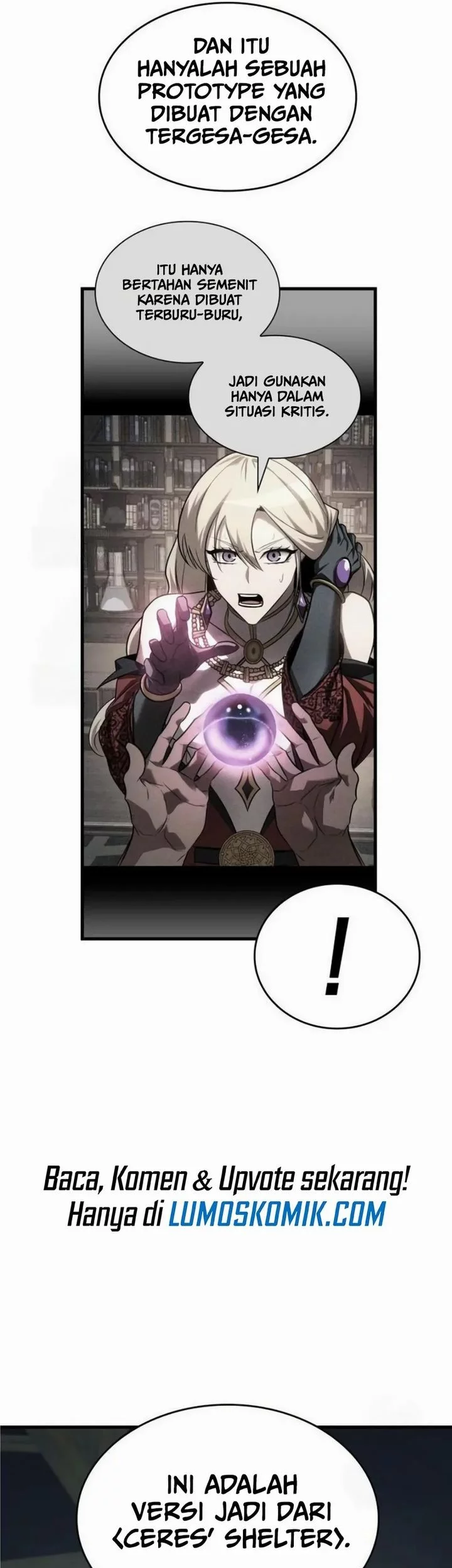 My Exclusive Tower Guide Chapter 89 Gambar 60