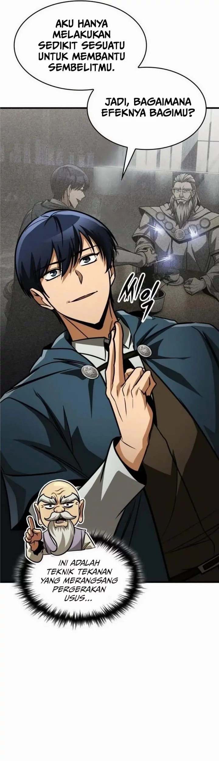 My Exclusive Tower Guide Chapter 89 Gambar 84