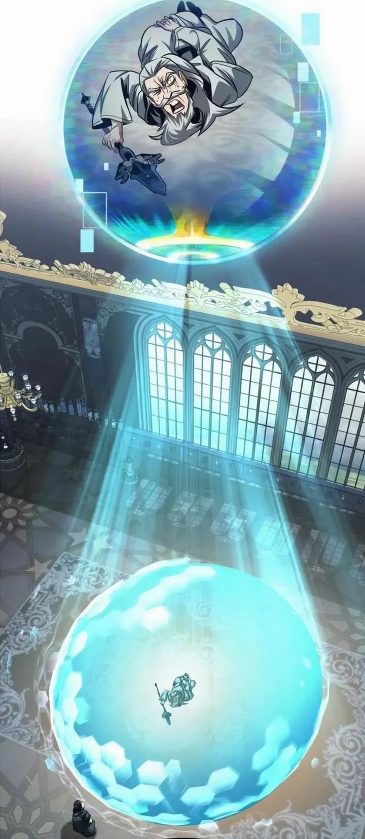 My Exclusive Tower Guide Chapter 89 Gambar 93