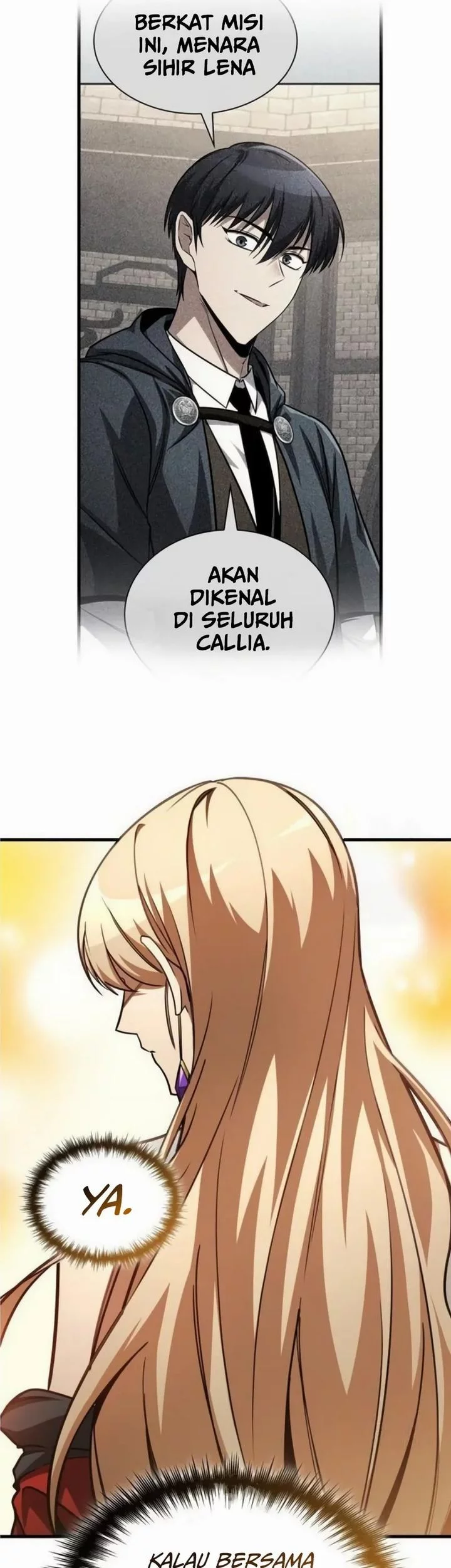 My Exclusive Tower Guide Chapter 89 Gambar 9