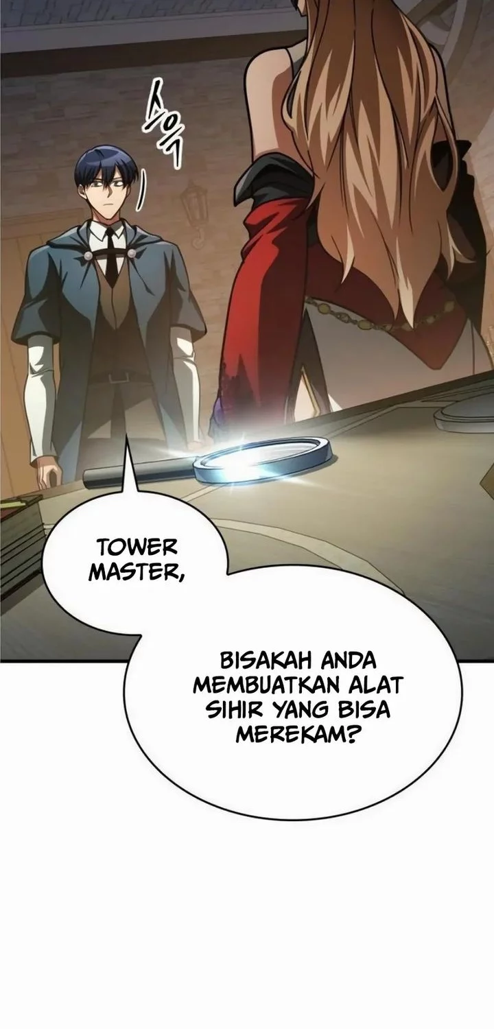 My Exclusive Tower Guide Chapter 89 Gambar 16