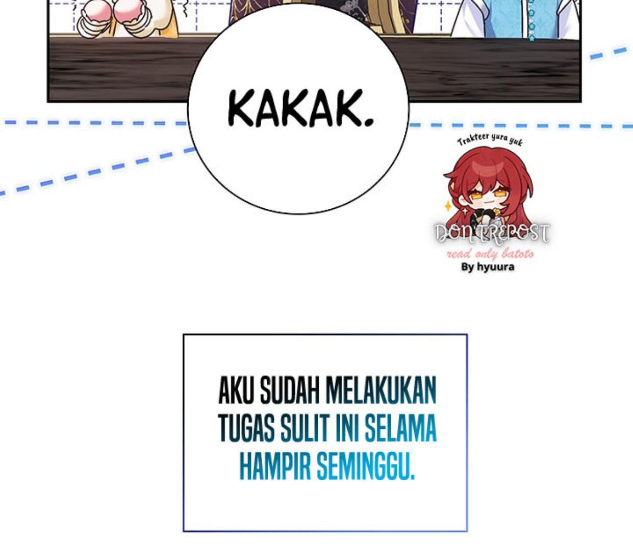 My Father Is the Enemy of My Past Life? Chapter 10 Gambar 125