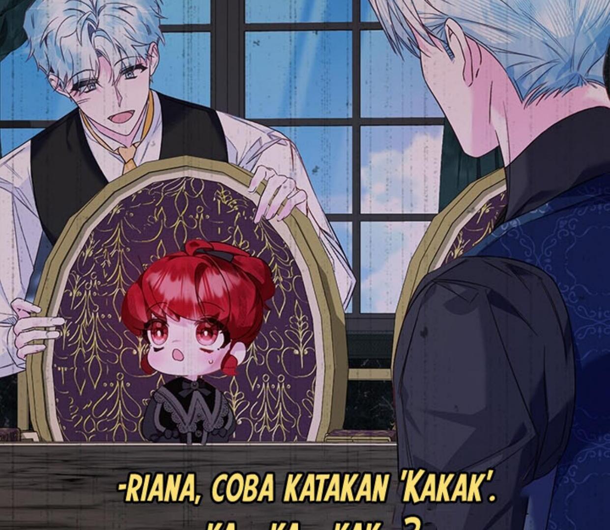 My Father Is the Enemy of My Past Life? Chapter 10 Gambar 130