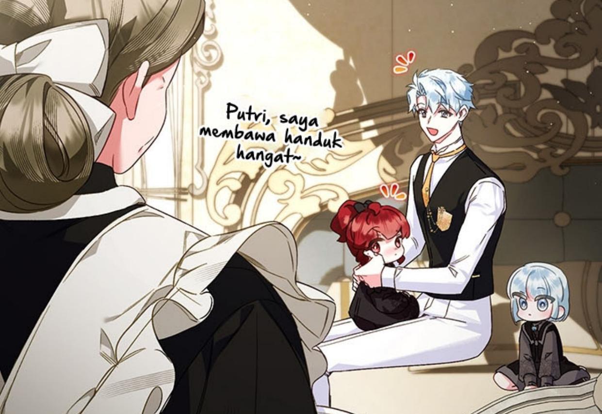 My Father Is the Enemy of My Past Life? Chapter 10 Gambar 24