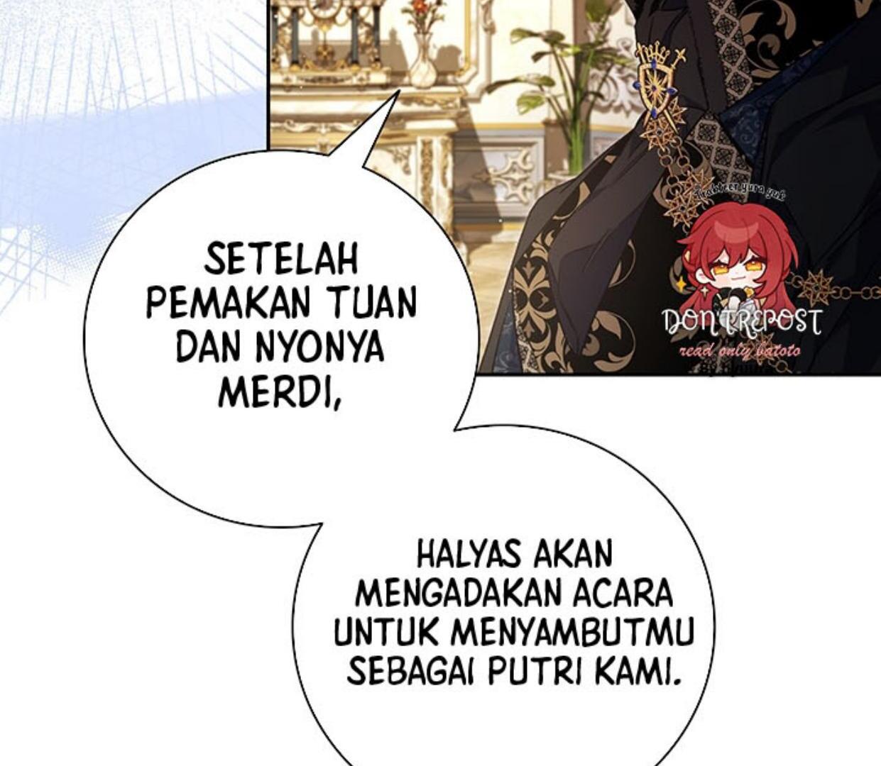 My Father Is the Enemy of My Past Life? Chapter 10 Gambar 37