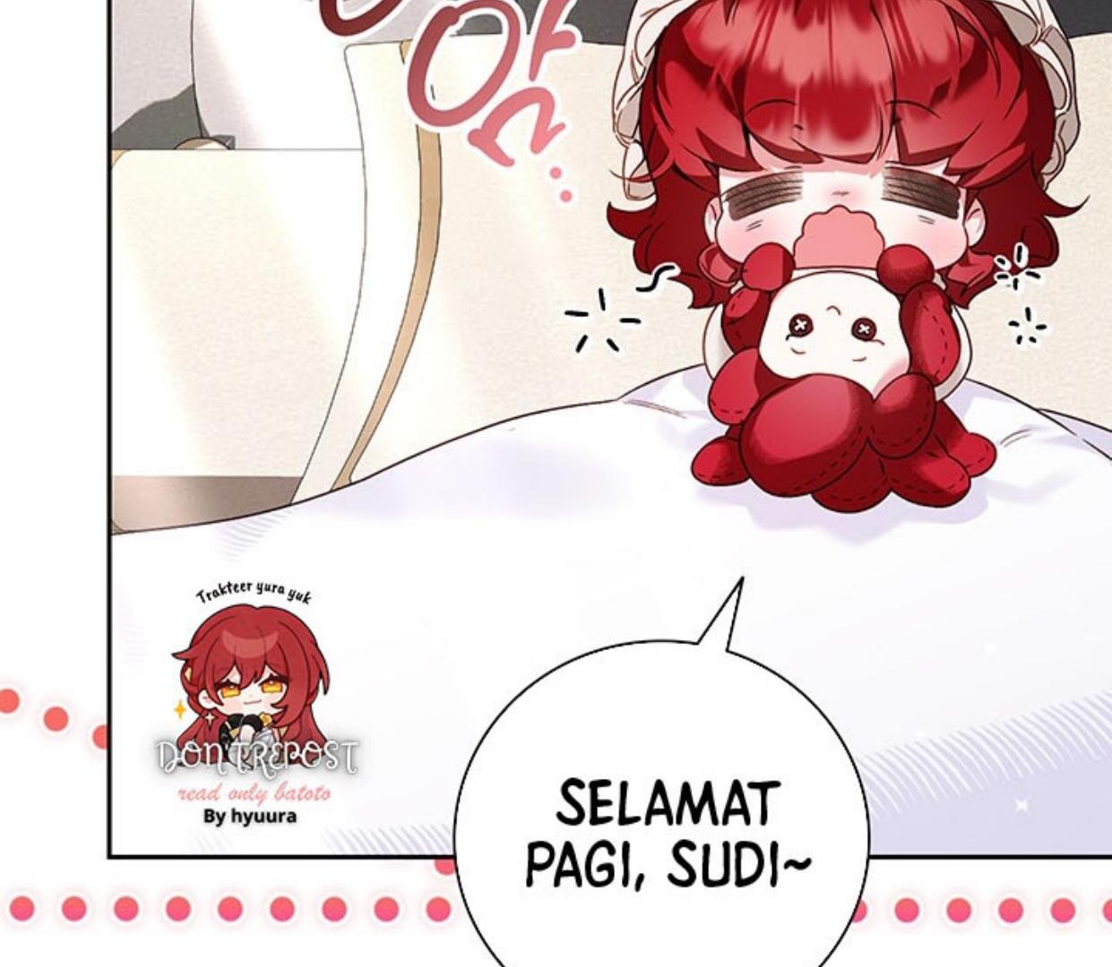 My Father Is the Enemy of My Past Life? Chapter 10 Gambar 76