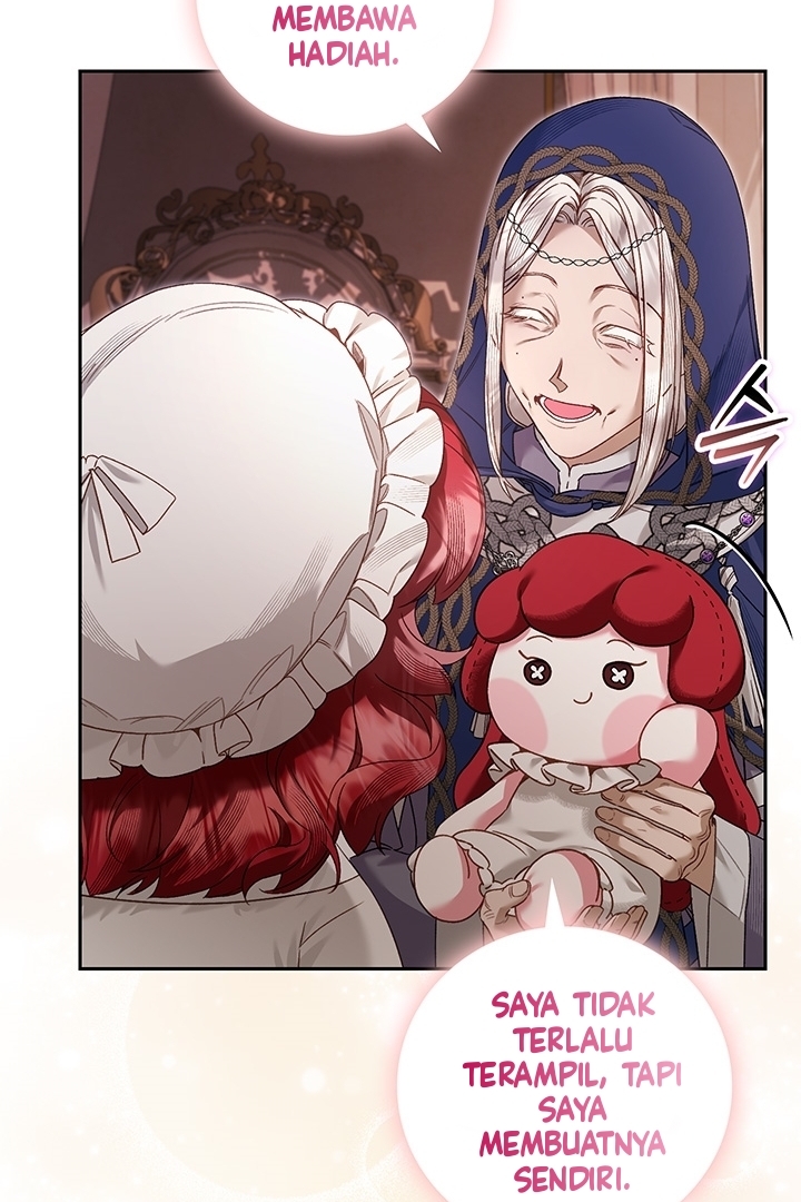 My Father Is the Enemy of My Past Life? Chapter 12 Gambar 43