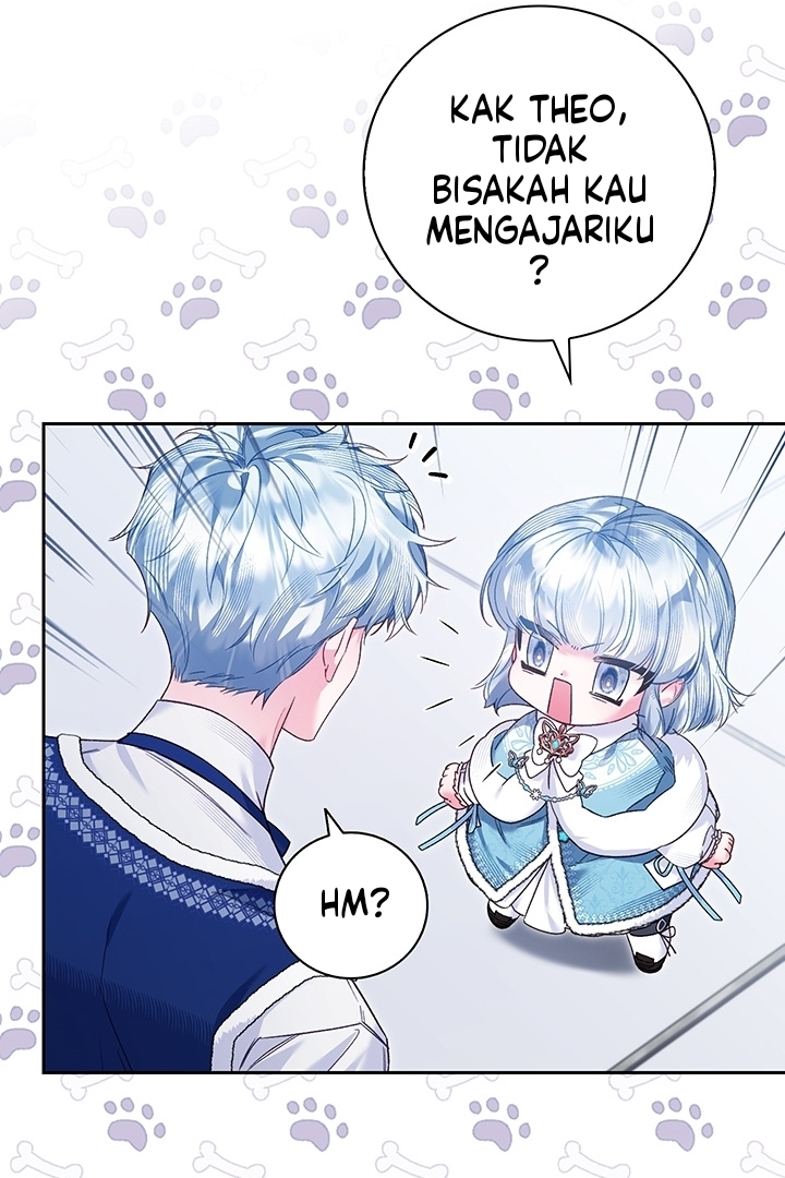 My Father Is the Enemy of My Past Life? Chapter 12 Gambar 68