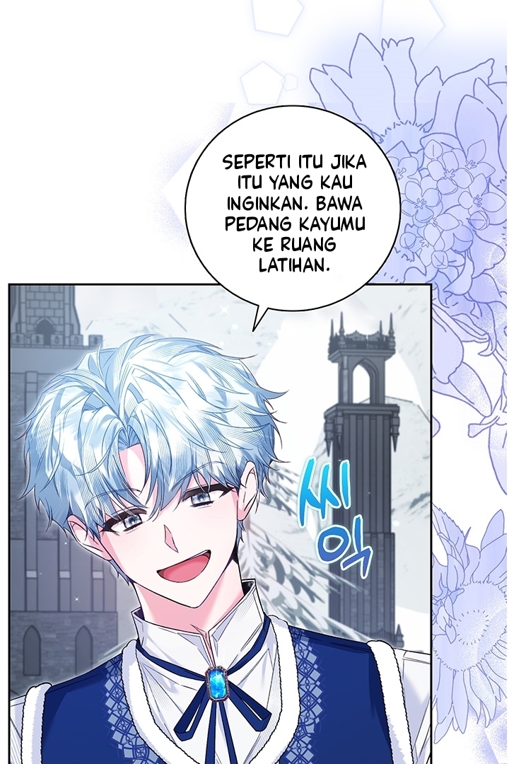 My Father Is the Enemy of My Past Life? Chapter 12 Gambar 76