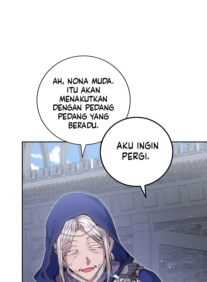 My Father Is the Enemy of My Past Life? Chapter 12 Gambar 80