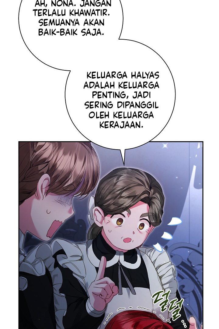 My Father Is the Enemy of My Past Life? Chapter 14 Gambar 104