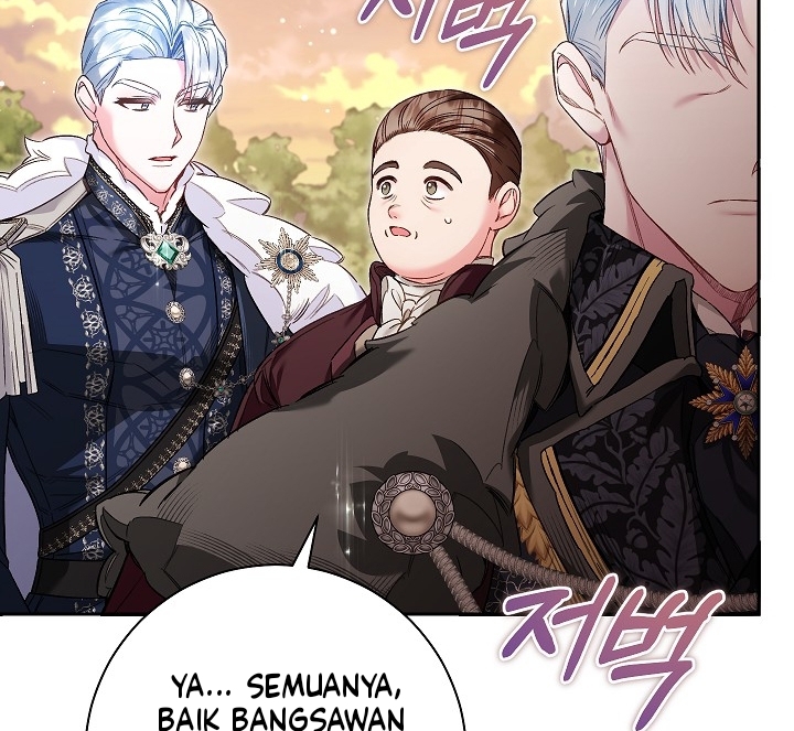 My Father Is the Enemy of My Past Life? Chapter 14 Gambar 14