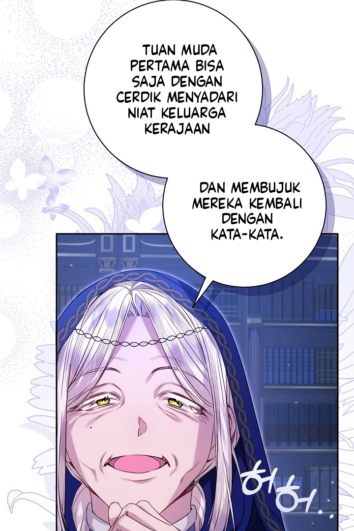 My Father Is the Enemy of My Past Life? Chapter 14 Gambar 62