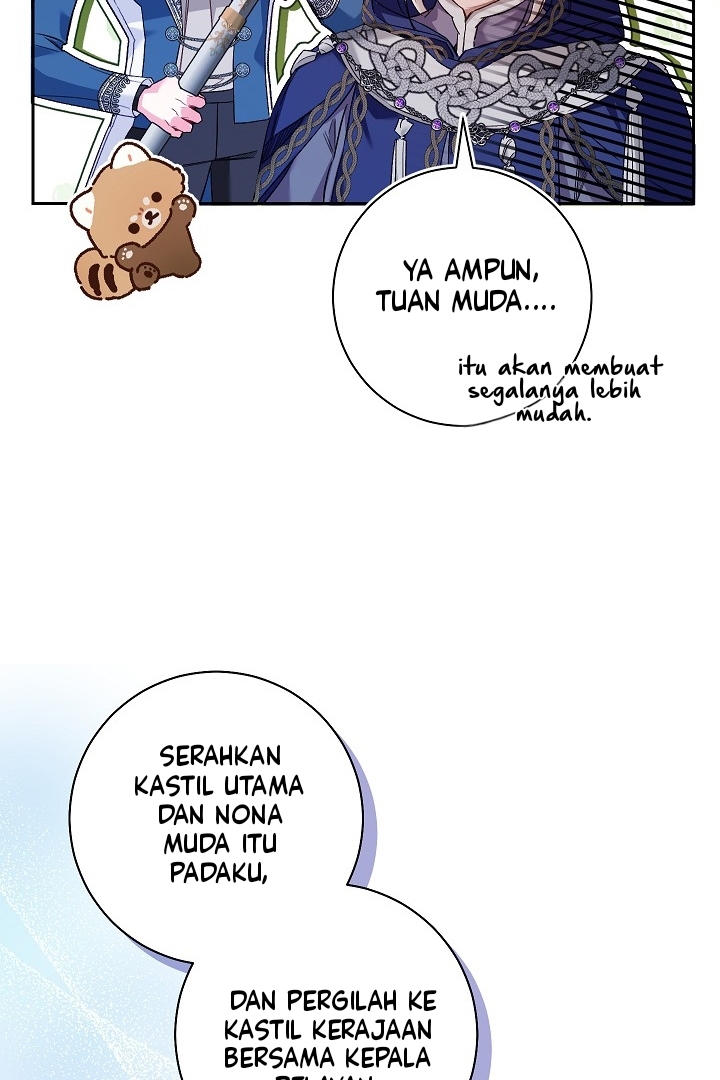 My Father Is the Enemy of My Past Life? Chapter 14 Gambar 66