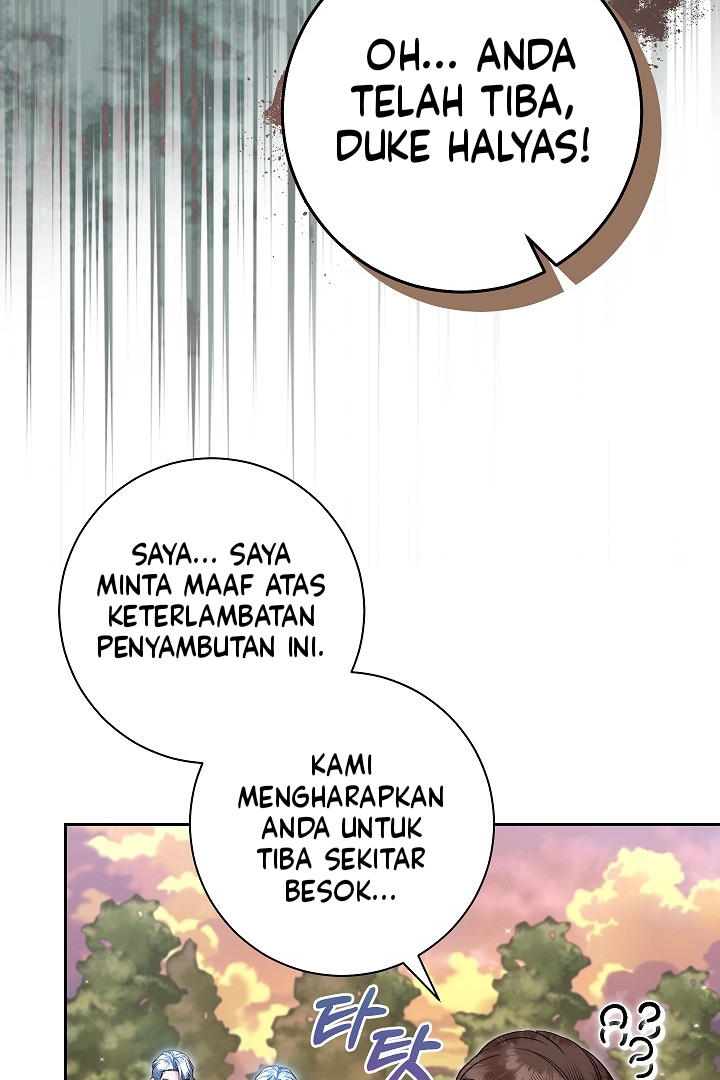 My Father Is the Enemy of My Past Life? Chapter 14 Gambar 8