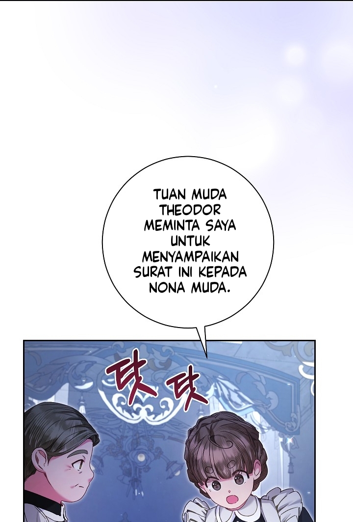 My Father Is the Enemy of My Past Life? Chapter 14 Gambar 94