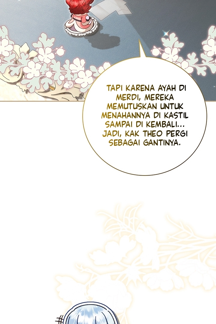 My Father Is the Enemy of My Past Life? Chapter 15 Gambar 5