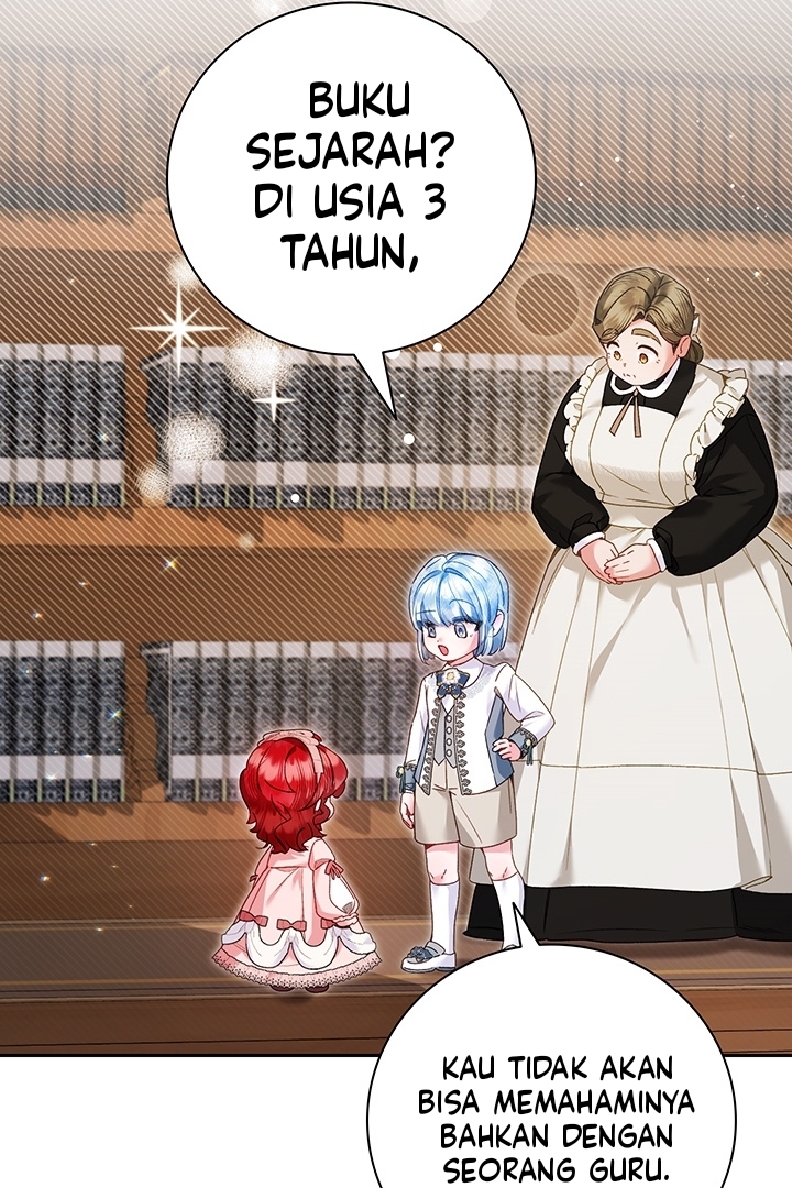 My Father Is the Enemy of My Past Life? Chapter 15 Gambar 70