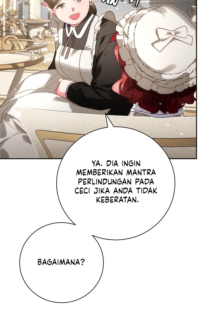 My Father Is the Enemy of My Past Life? Chapter 16 Gambar 88