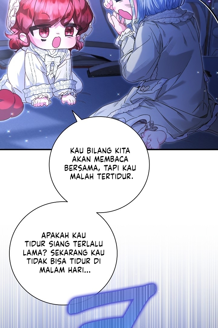 My Father Is the Enemy of My Past Life? Chapter 17 Gambar 17