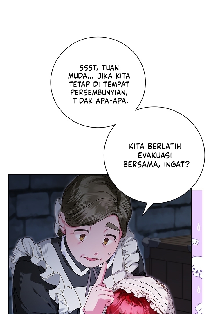 My Father Is the Enemy of My Past Life? Chapter 18 Gambar 16