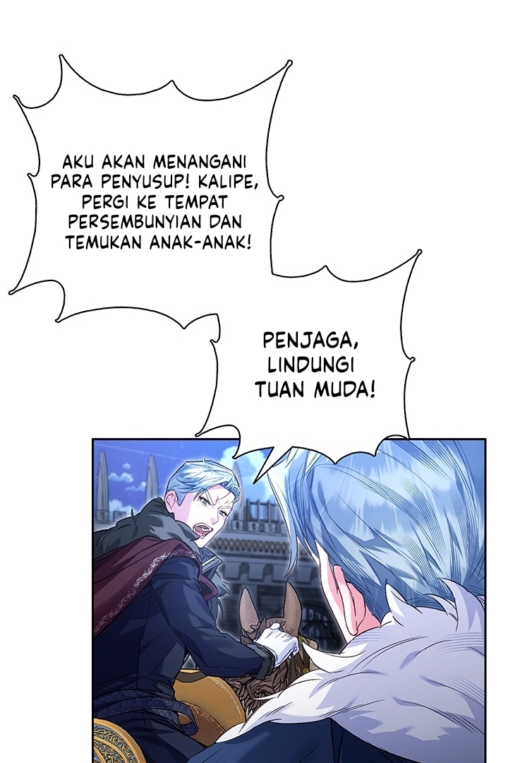 My Father Is the Enemy of My Past Life? Chapter 18 Gambar 66