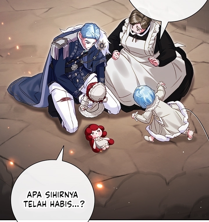 My Father Is the Enemy of My Past Life? Chapter 20 Gambar 36