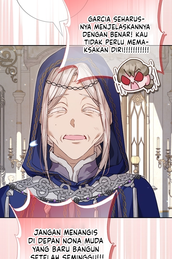 My Father Is the Enemy of My Past Life? Chapter 20 Gambar 96