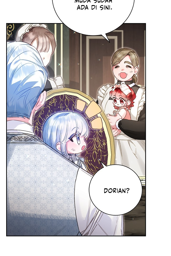 My Father Is the Enemy of My Past Life? Chapter 21 Gambar 55