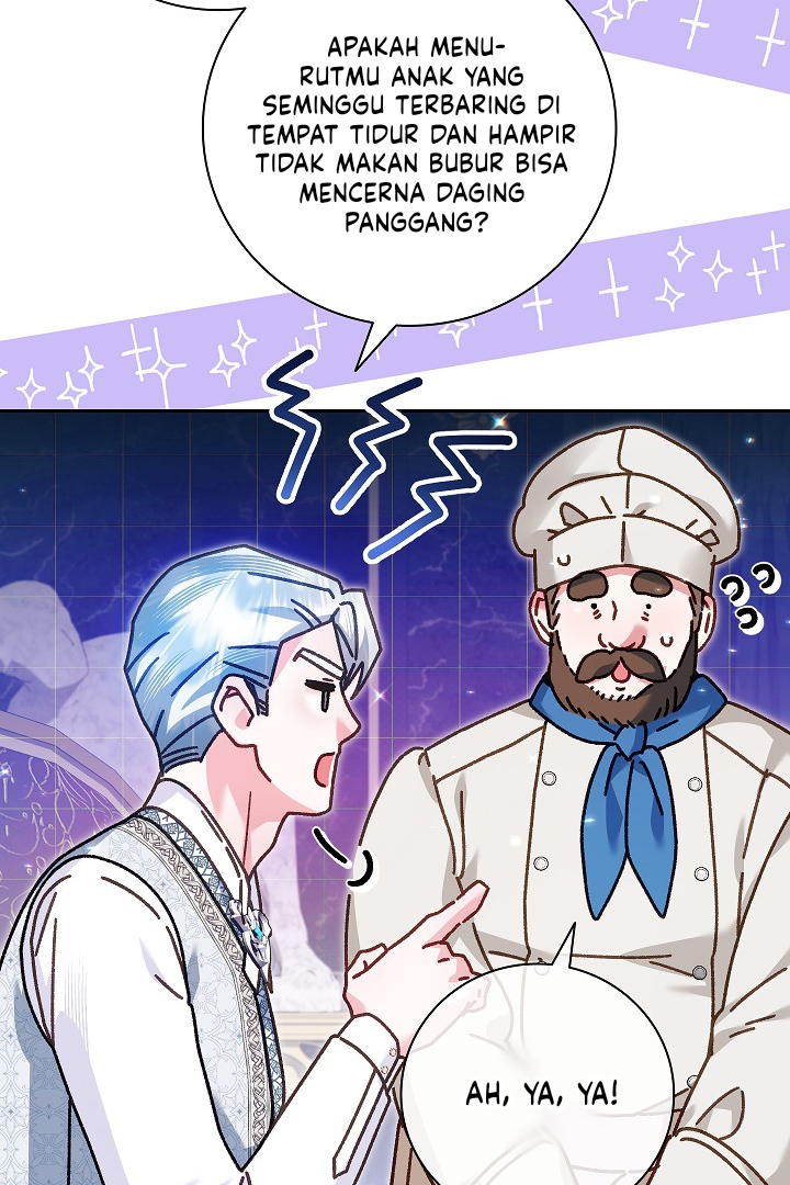 My Father Is the Enemy of My Past Life? Chapter 21 Gambar 71