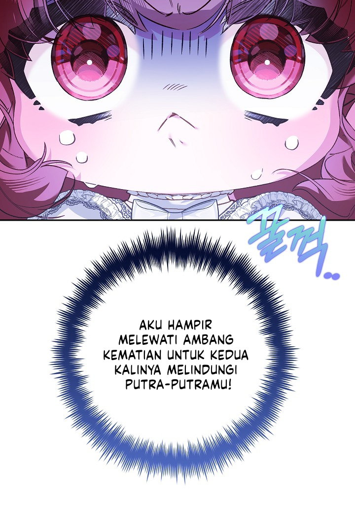 My Father Is the Enemy of My Past Life? Chapter 21 Gambar 8