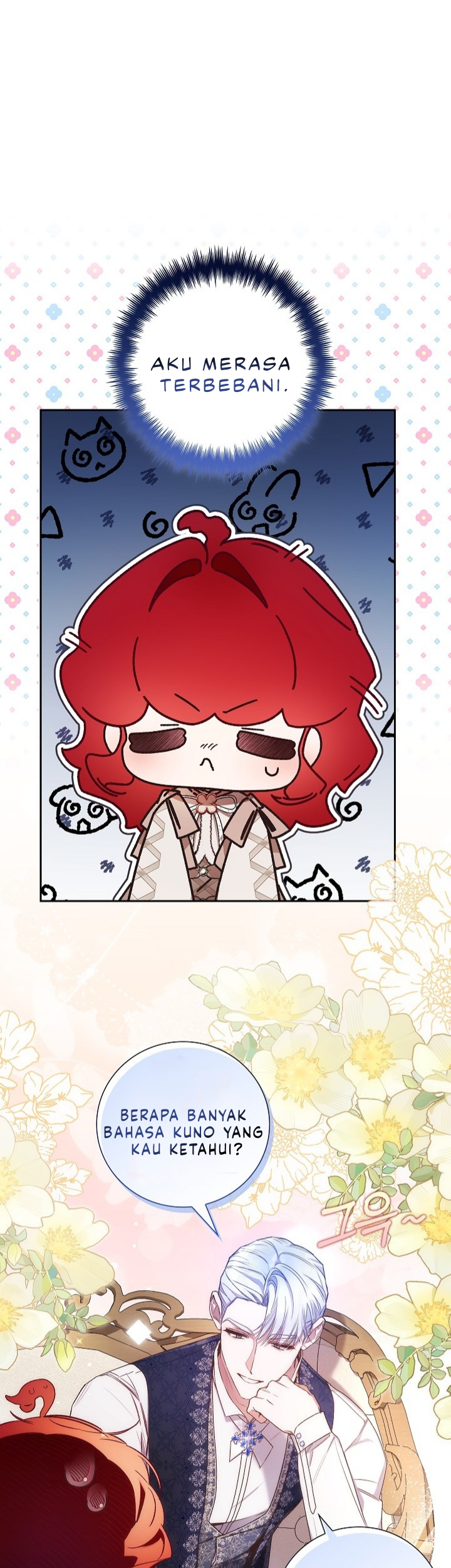 My Father Is the Enemy of My Past Life? Chapter 22 Gambar 28