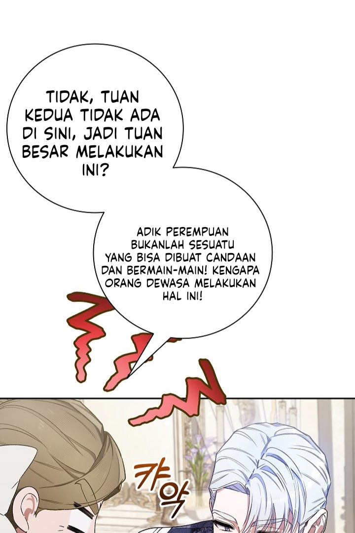 My Father Is the Enemy of My Past Life? Chapter 22 Gambar 51