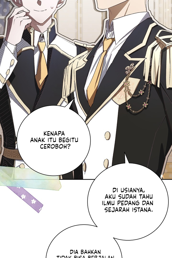 My Father Is the Enemy of My Past Life? Chapter 23 Gambar 85