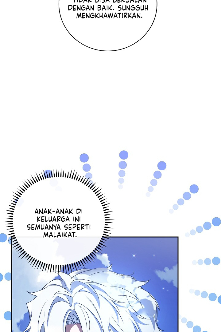 My Father Is the Enemy of My Past Life? Chapter 23 Gambar 86