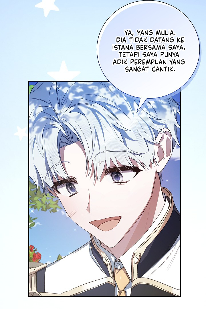 My Father Is the Enemy of My Past Life? Chapter 23 Gambar 96