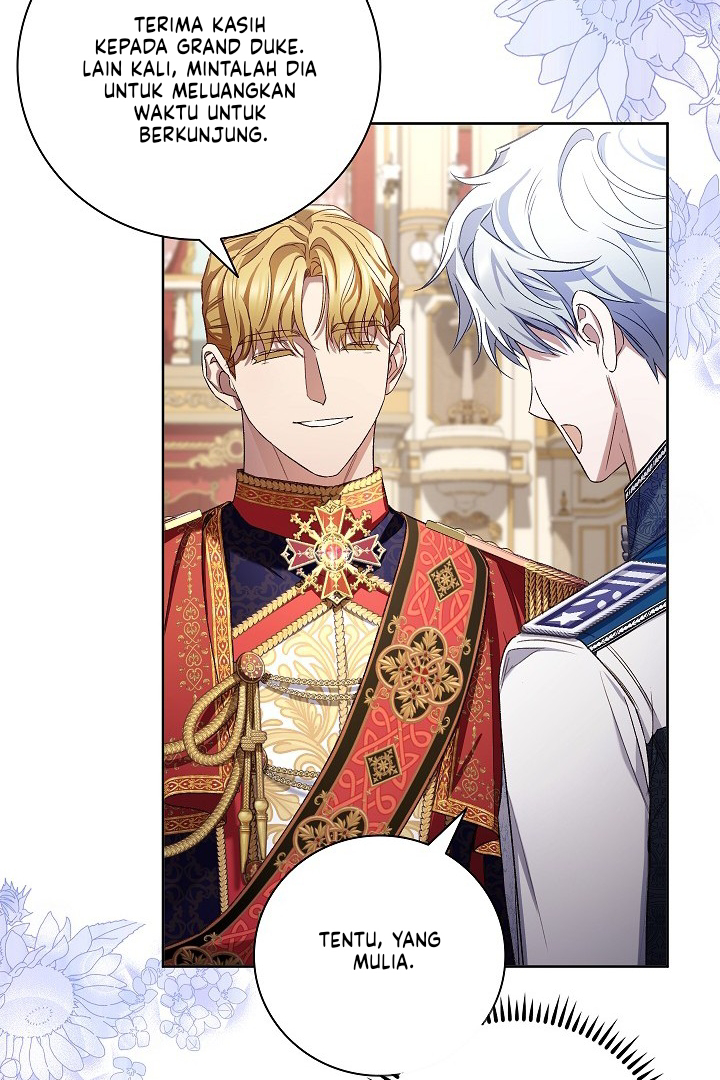 My Father Is the Enemy of My Past Life? Chapter 24 Gambar 64