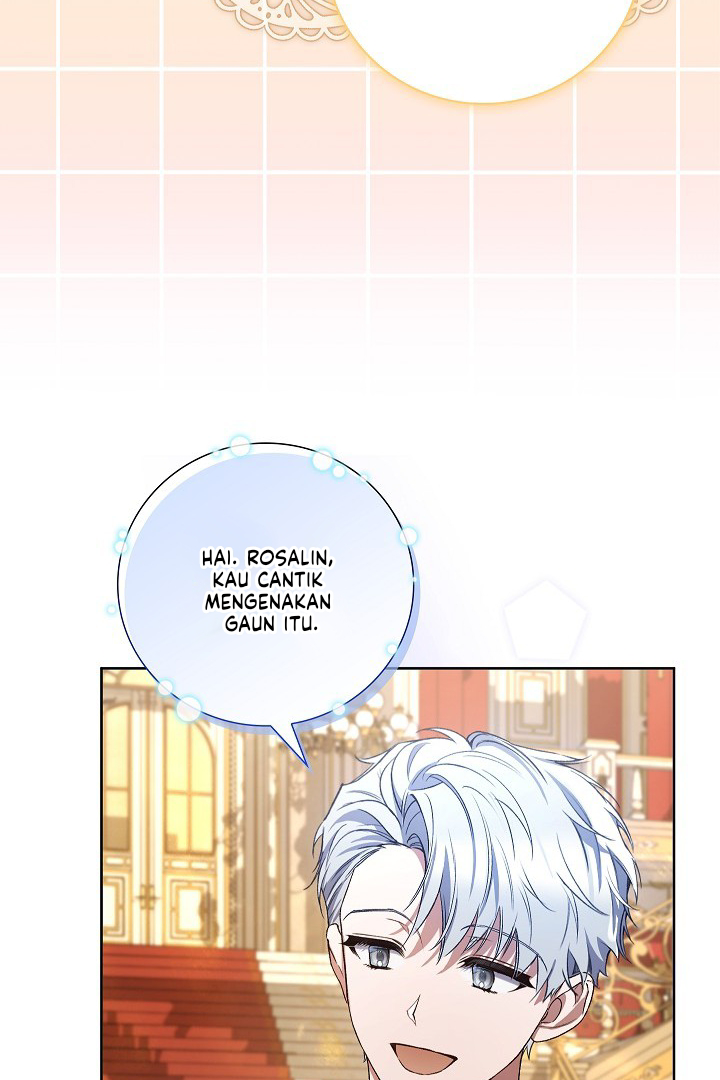 My Father Is the Enemy of My Past Life? Chapter 24 Gambar 72