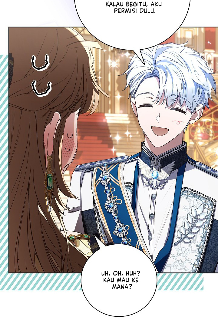 My Father Is the Enemy of My Past Life? Chapter 24 Gambar 74