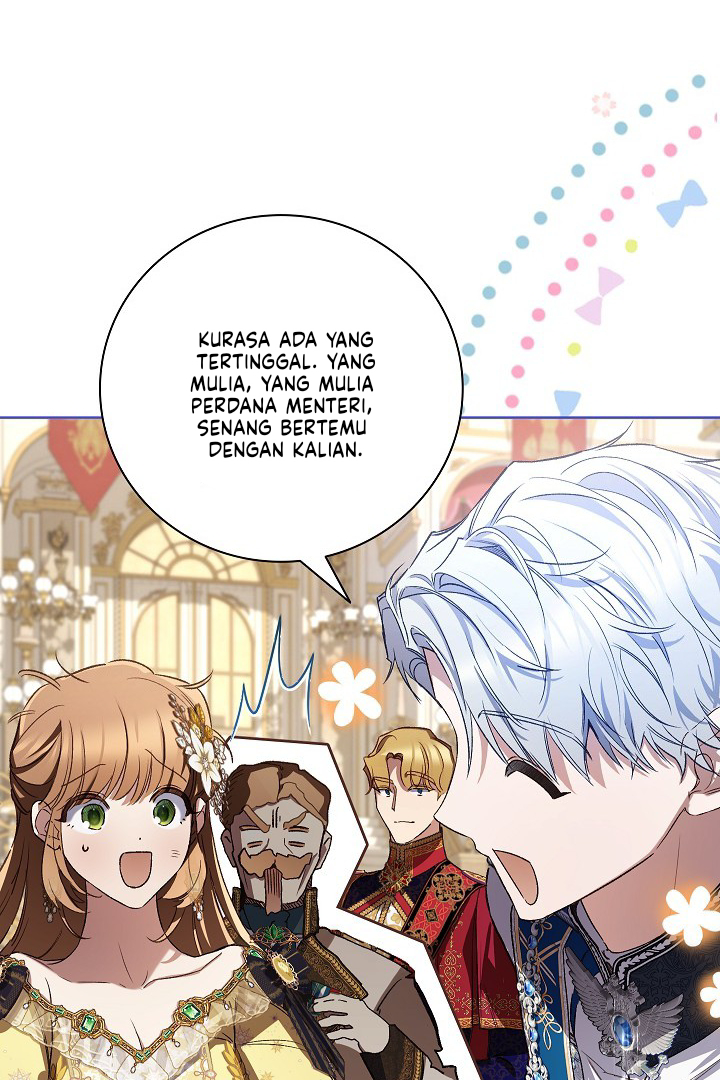 My Father Is the Enemy of My Past Life? Chapter 24 Gambar 75