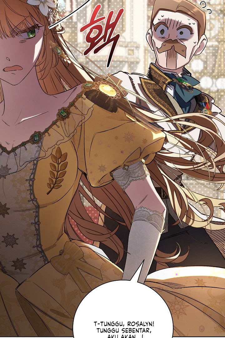 My Father Is the Enemy of My Past Life? Chapter 24 Gambar 84