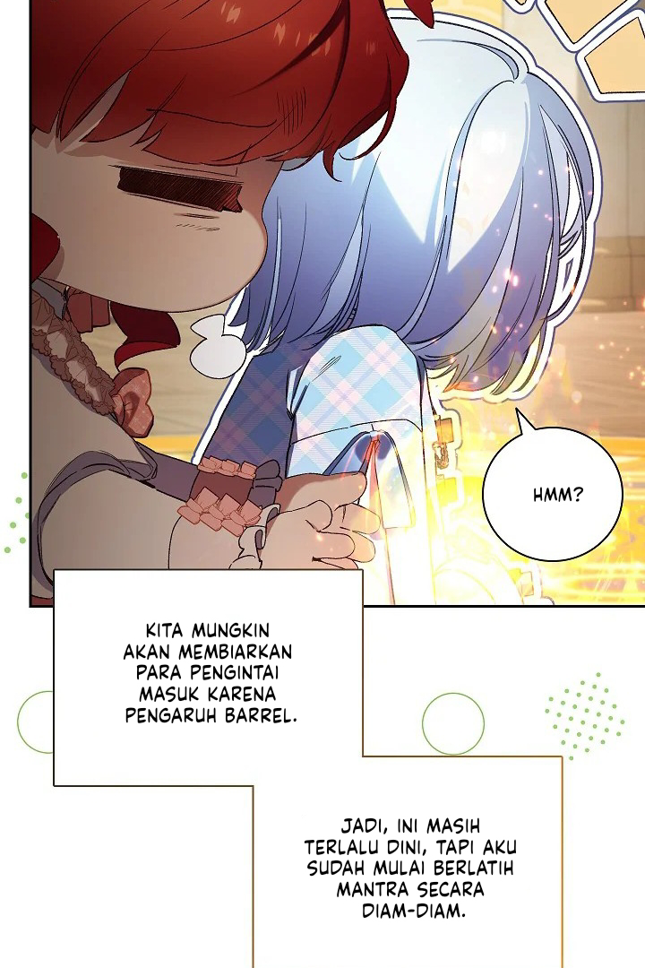 My Father Is the Enemy of My Past Life? Chapter 25 Gambar 110