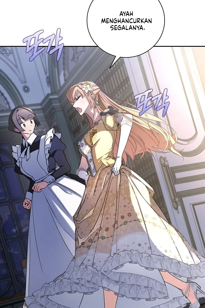 My Father Is the Enemy of My Past Life? Chapter 25 Gambar 24