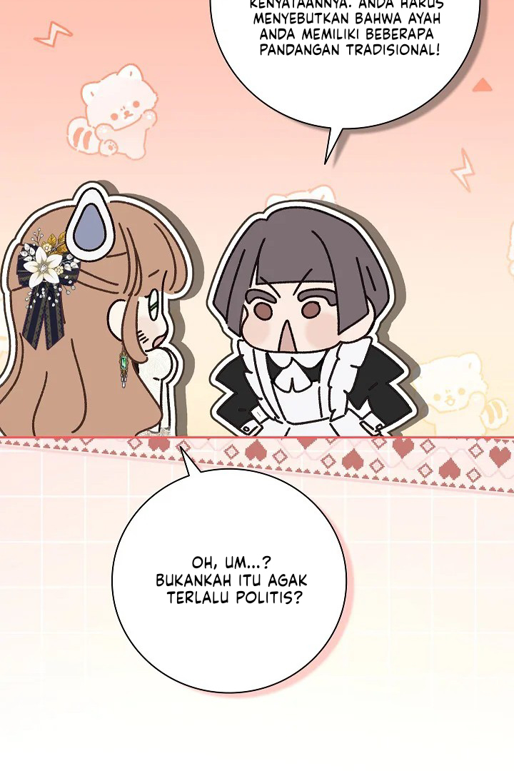 My Father Is the Enemy of My Past Life? Chapter 25 Gambar 37