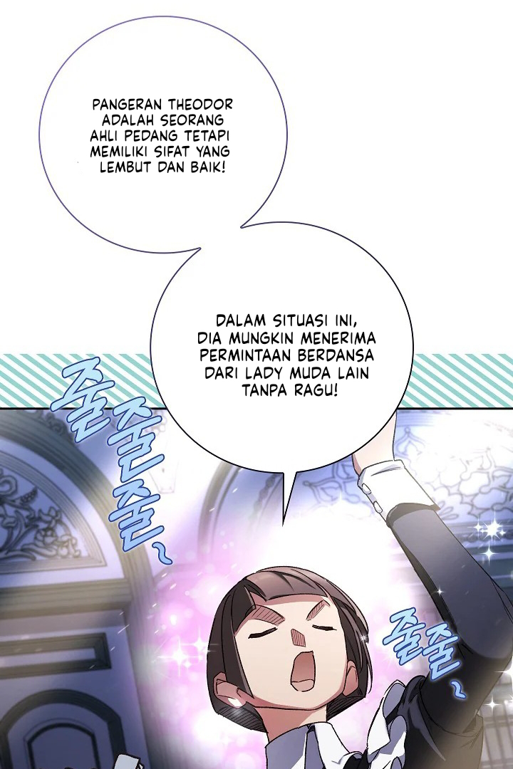 My Father Is the Enemy of My Past Life? Chapter 25 Gambar 40